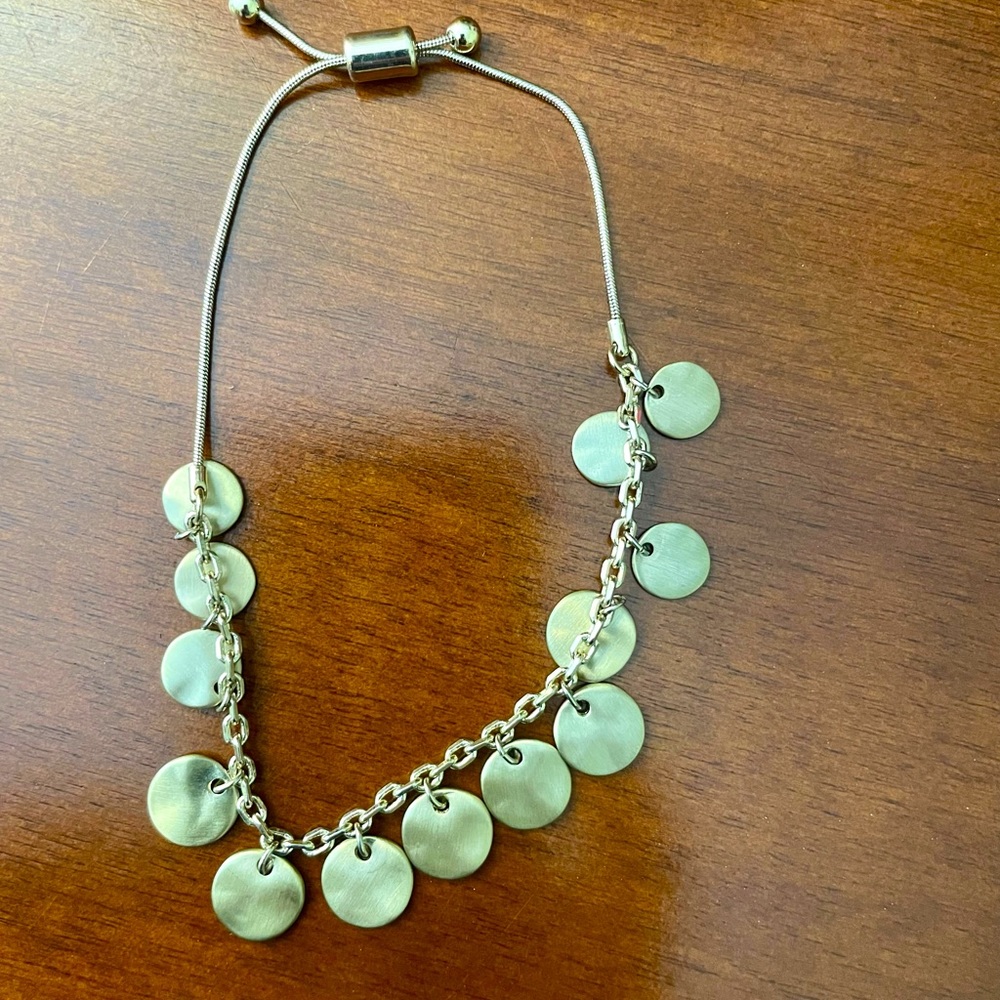 Loft bracelet- adjustable